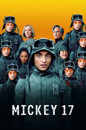 Mickey 17's poster