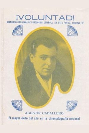 Voluntad's poster