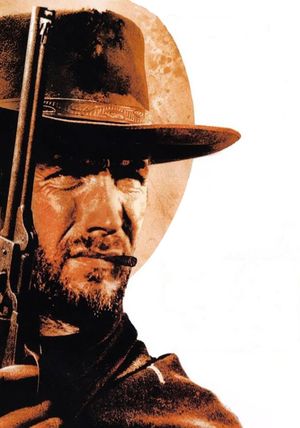 A Fistful of Dollars's poster