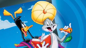 Bugs Bunny's 3rd Movie: 1001 Rabbit Tales's poster