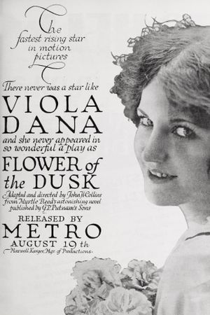 Flower of the Dusk's poster