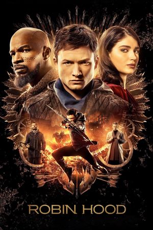 Robin Hood's poster