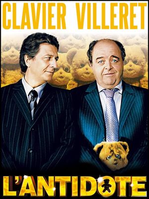 L'antidote's poster