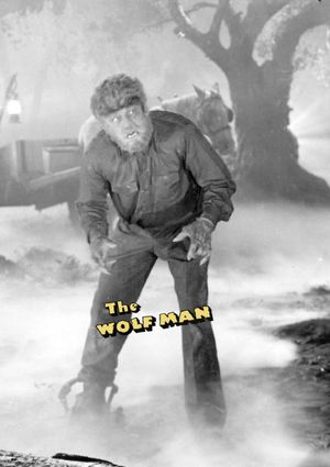 The Wolf Man's poster