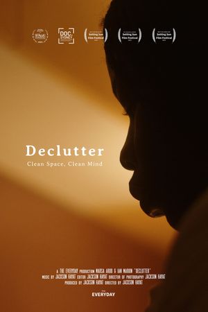 Declutter's poster