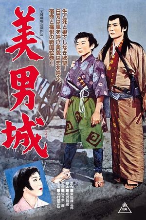 The Forbidden Castle's poster