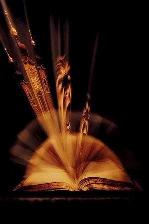 In the Mouth of Madness's poster