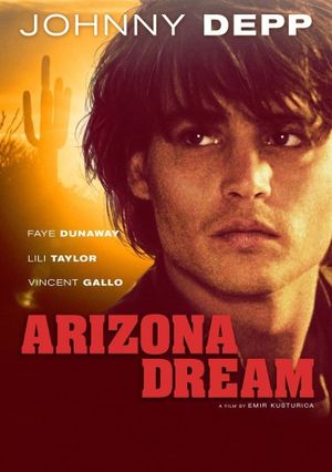Arizona Dream's poster