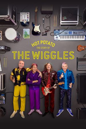 Hot Potato: The Story of the Wiggles's poster