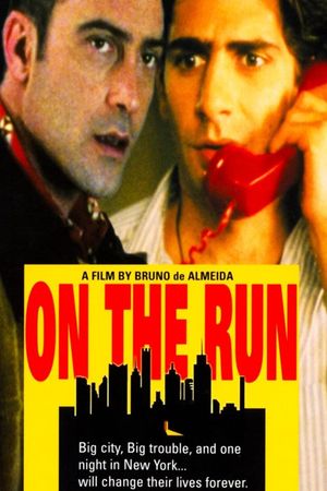 On the Run's poster