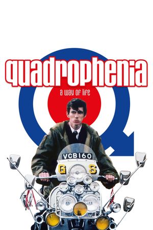 Quadrophenia's poster