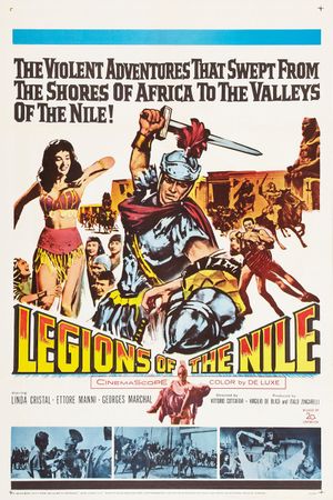 Legions of the Nile's poster image