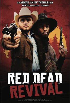 Red Dead Revival: A Red Dead Redemption Fan Film's poster