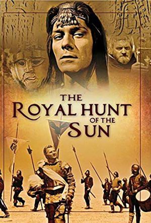 The Royal Hunt of the Sun's poster
