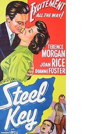 The Steel Key's poster