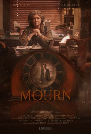Mourn's poster
