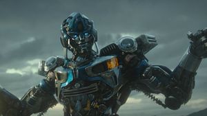 Transformers: Rise of the Beasts's poster