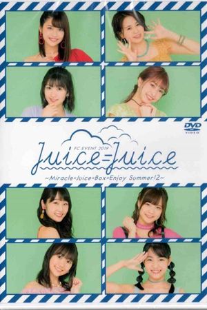 Juice=Juice FC Event 2019's poster