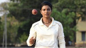 Kousalya Krishnamurthy's poster