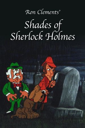 Shades of Sherlock Holmes!'s poster image