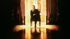 The Godfather Part III's poster