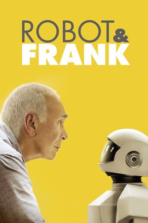 Robot & Frank's poster