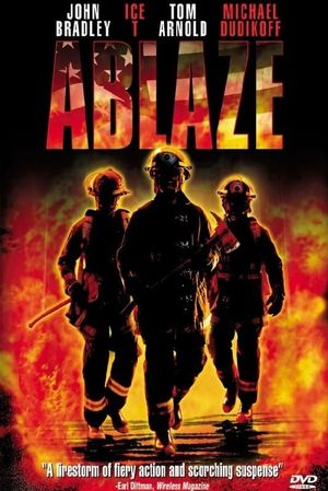 Ablaze's poster