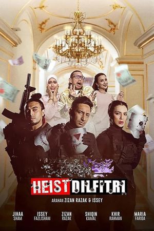 Heist Dil Fitri's poster