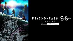 Psycho-Pass: Sinners of the System Case.3 on the Other Side of Love and Hate's poster