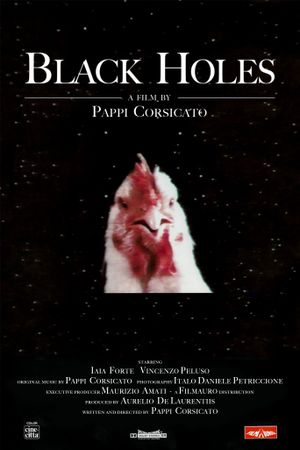 Black Holes's poster