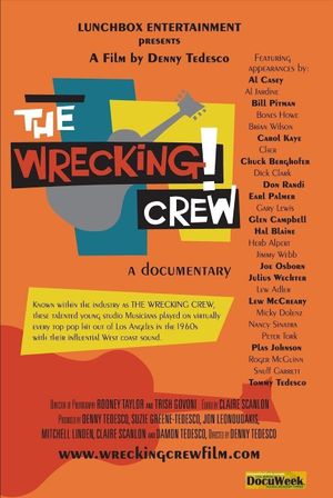The Wrecking Crew!'s poster