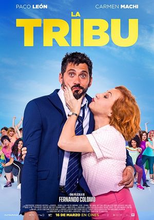 The Tribe's poster