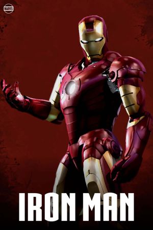 Iron Man's poster