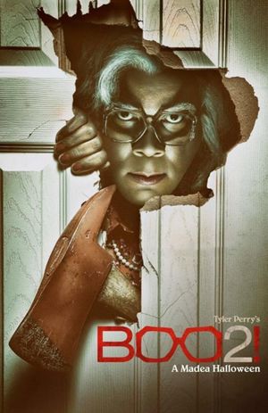 Boo 2! A Madea Halloween's poster