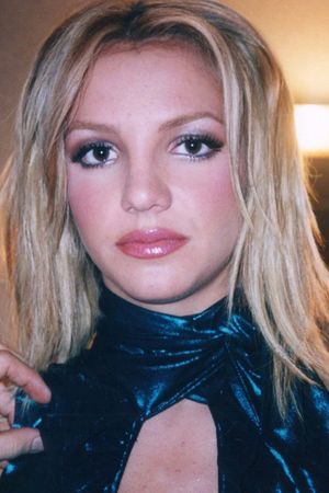 Framing Britney Spears's poster