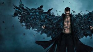 The Crow's poster