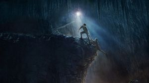 City of Ember's poster