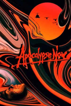 Apocalypse Now's poster