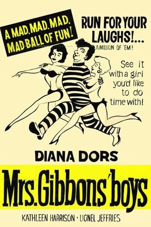 Mrs. Gibbons' Boys's poster