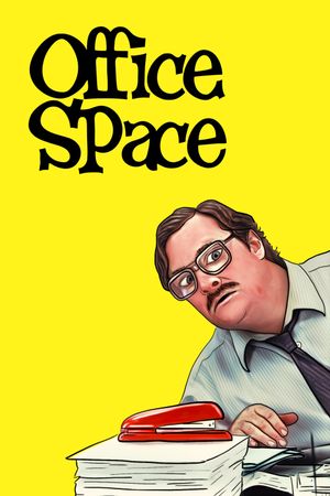 Office Space's poster