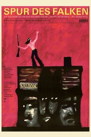 Trail of the Falcon's poster