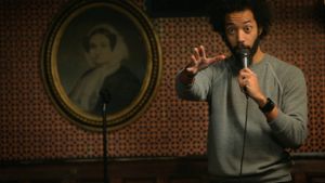 Wyatt Cenac: Brooklyn's poster