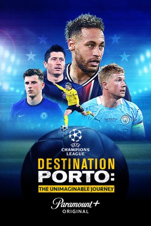 Destination Porto: The Unimaginable Journey's poster