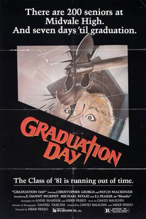 Graduation Day's poster