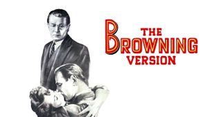 The Browning Version's poster