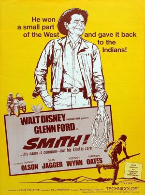 Smith!'s poster