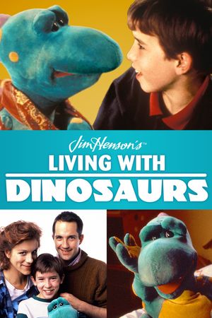 Living with Dinosaurs's poster