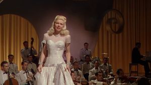 Romance on the High Seas's poster