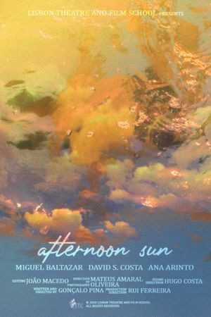 Afternoon Sun's poster