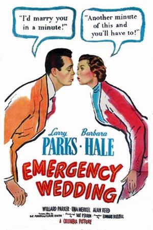 Emergency Wedding's poster